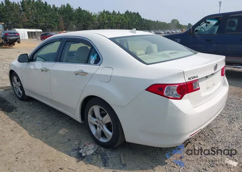 2009 Acura Tsx из США, поврежденный, VIN JH4CU26669C010471